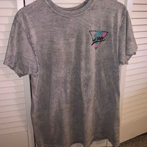 Crushed dray denim surf style Clearwater beach